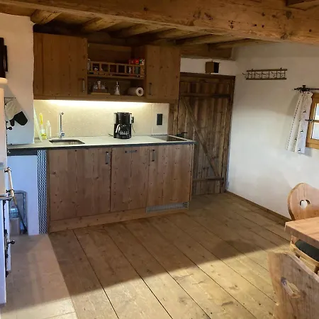 Feriehus Gastkeusche Hoess *