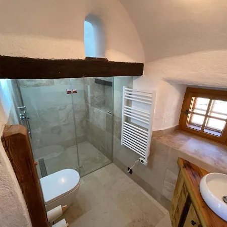 Gastkeusche Hoess Feriehus