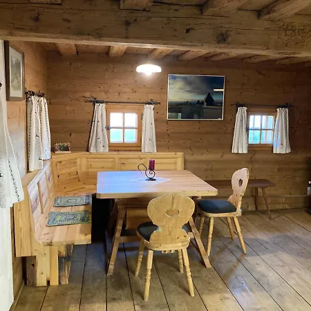 Gastkeusche Hoess Feriehus