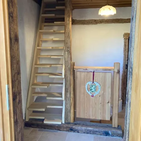 Gastkeusche Hoess Feriehus Semriach