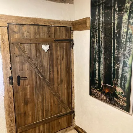 Gastkeusche Hoess Feriehus