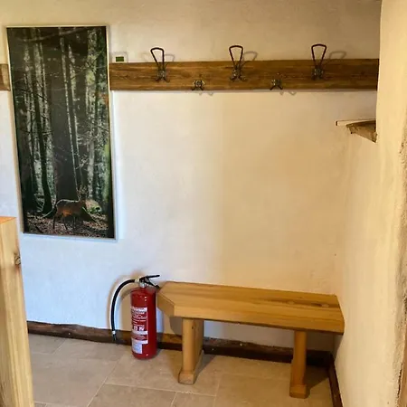 Gastkeusche Hoess Feriehus