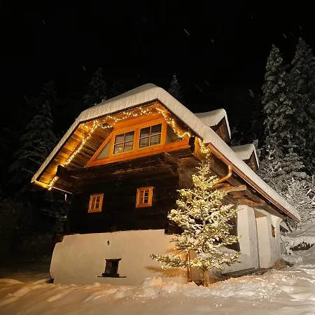 Gastkeusche Hoess Feriehus Semriach