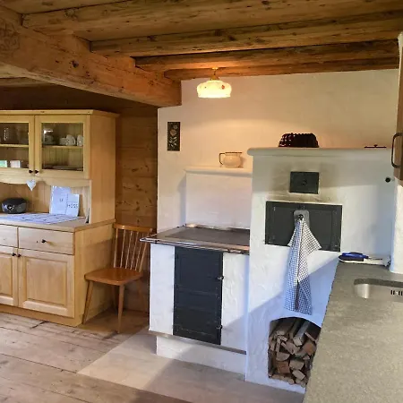 Feriehus Gastkeusche Hoess Semriach