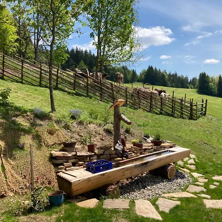 別荘 Gastkeusche Hoess