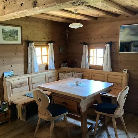 Gastkeusche Hoess Feriehus