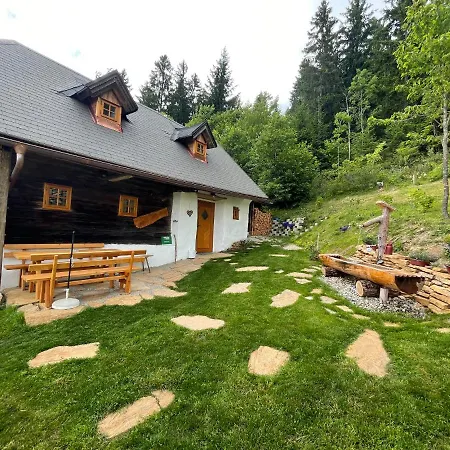 Gastkeusche Hoess Feriehus Semriach