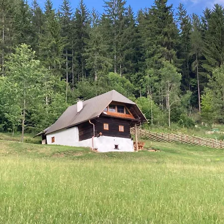 Holiday home Gastkeusche Hoess