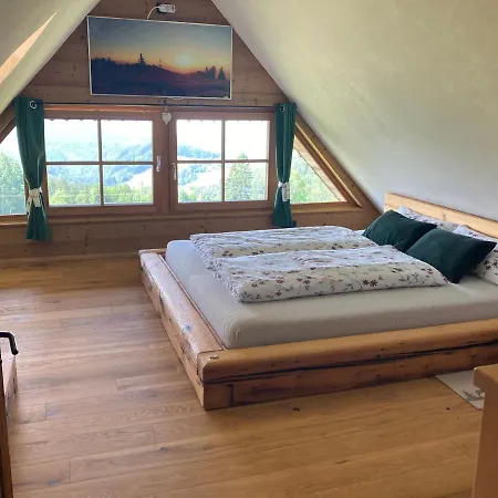 Gastkeusche Hoess Prázdninový dům Semriach