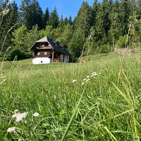 Gastkeusche Hoess Feriehus