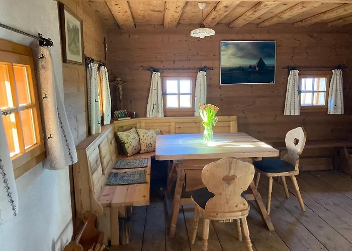 Gastkeusche Hoess بيت للعطل *