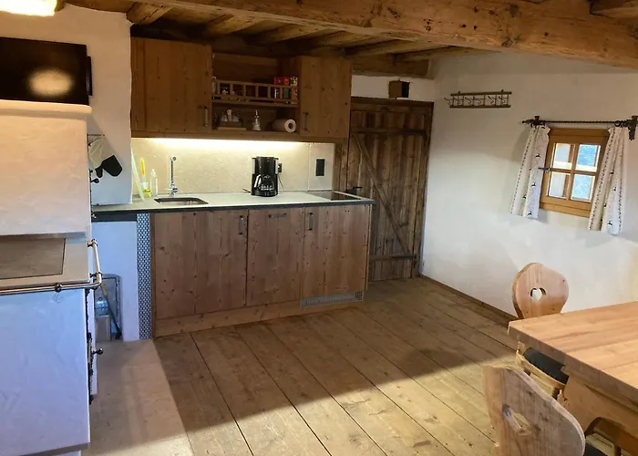 Prázdninový dům Gastkeusche Hoess *