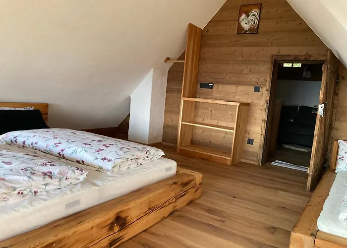 Gastkeusche Hoess Prázdninový dům *