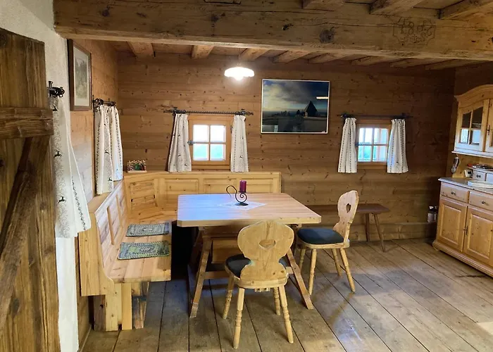 Gastkeusche Hoess Vakantiehuis