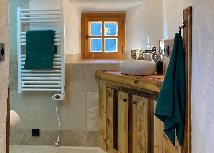 Gastkeusche Hoess Prázdninový dům *