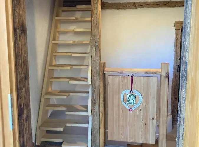 Gastkeusche Hoess بيت للعطل Semriach