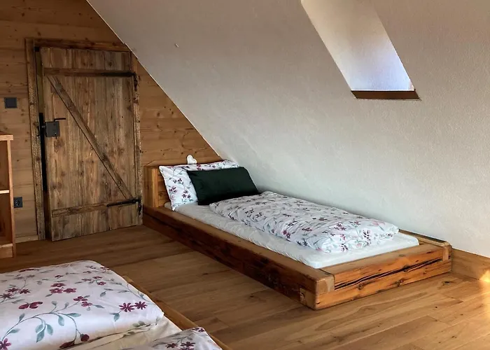 Gastkeusche Hoess بيت للعطل