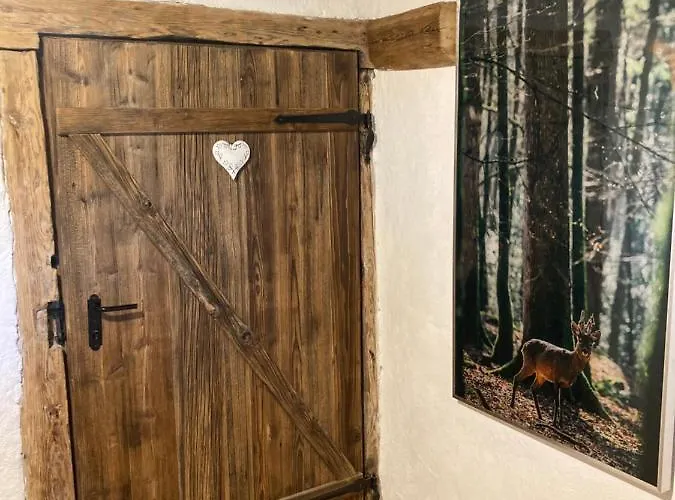 Gastkeusche Hoess بيت للعطل