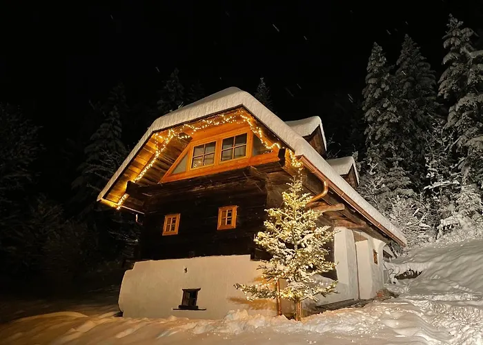 Gastkeusche Hoess Prázdninový dům Semriach