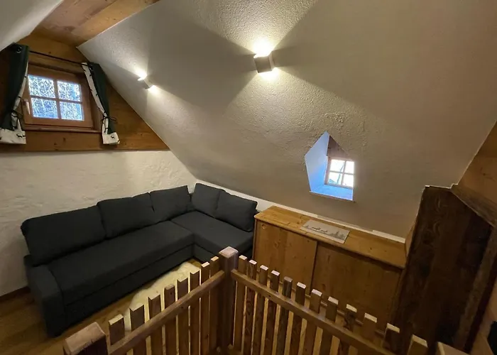 Gastkeusche Hoess Prázdninový dům Semriach