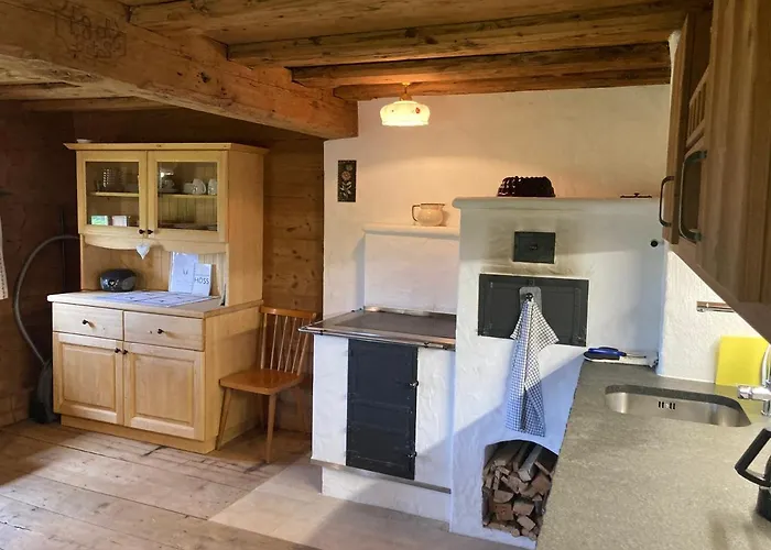 بيت للعطل Gastkeusche Hoess Semriach