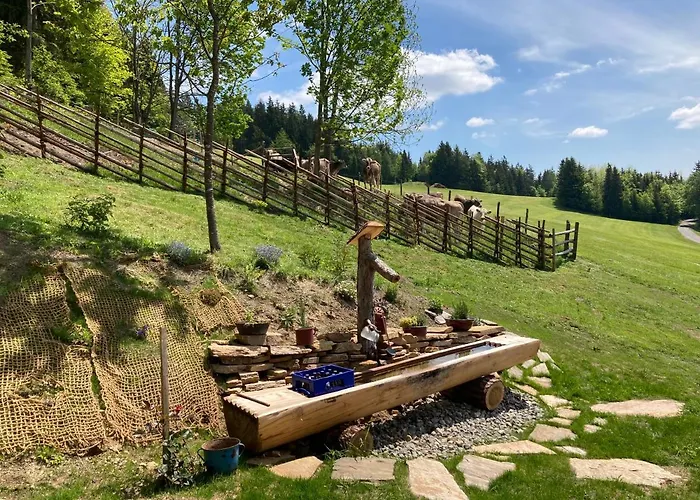 بيت للعطل Gastkeusche Hoess