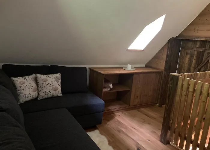 Gastkeusche Hoess Prázdninový dům *