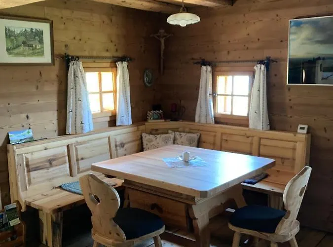 Gastkeusche Hoess Prázdninový dům