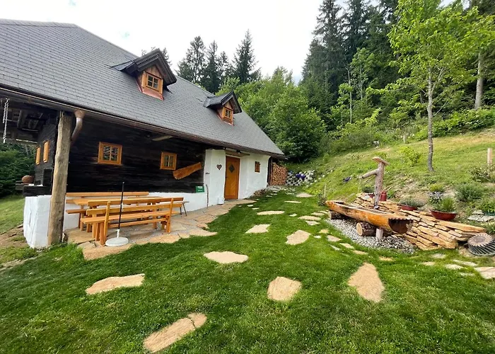 Gastkeusche Hoess Prázdninový dům Semriach