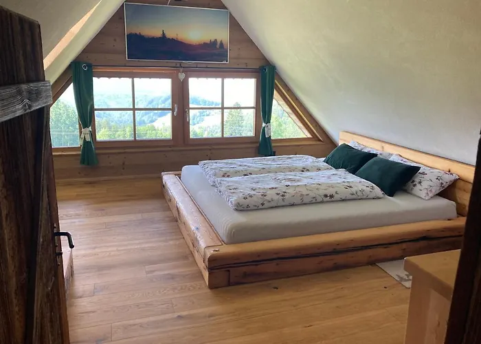 Gastkeusche Hoess Vakantiehuis Semriach