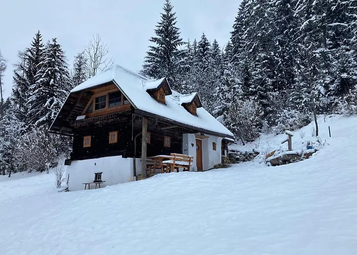 بيت للعطل Gastkeusche Hoess *